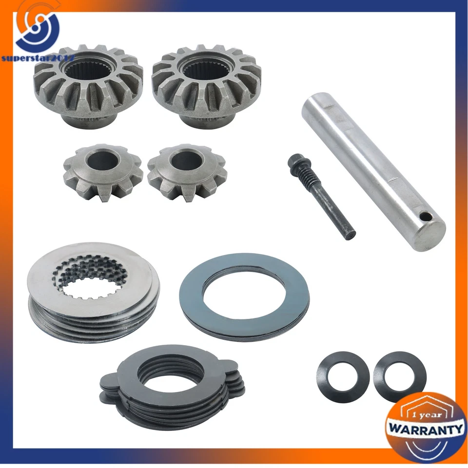 Kit de engranajes de embrague trasero Ford Explorer Sport Trac 2007-2008 2009 2010 8,8" Foto 1 de 4