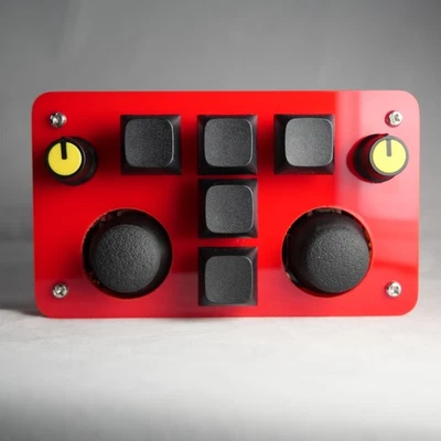 madMidi Acrylic Wireless Midi Controller - Image 1 of 4