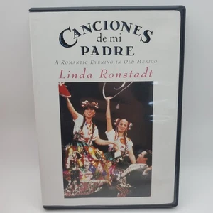 Canciones De Mi Padre: Ein romantischer Abend im alten Mexiko (DVD, 1991) GETESTET FUNKTIONIERT - Bild 1 von 4