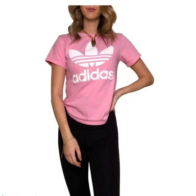 Camiseta Adidas Mujer Talla L Foto 1 de 4