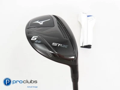 女士美津浓 ST-X 220 26* 6 混合杆带HC - UST 氦 50 克女士硬度 - 361073 — 第 1/4 张图片