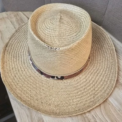 Sombrero De Colección Dobbs Fifth Ave Para Hombre Talla Única Color Dune Ver Foto Para Pequeño Defecto  Foto 1 de 4