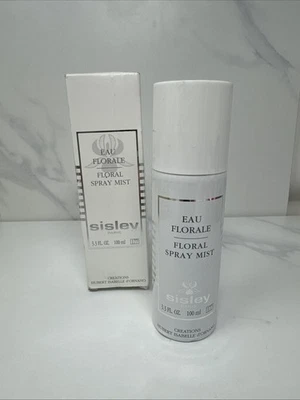 Sisley EAU Florale 花卉喷雾喷雾 3.3 盎司/100 毫升 Hubert Isabelle 全新带盒 — 第 1/4 张图片