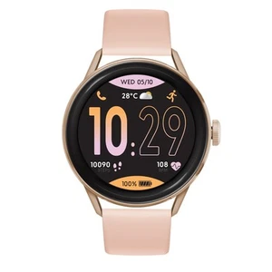 ICE SMART 2.0 - Rose Gold / Nude - Round 1.2" - Photo 1/4