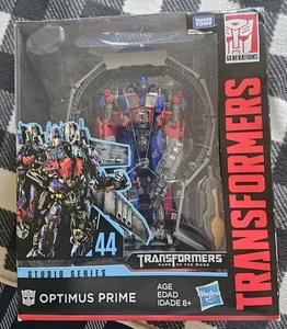 Transformers Studio Series 44 Leader Optimus Prime  - Picture 1 of 6