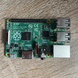 Raspberry Pi Model B+ - Afbeelding 1 van 2