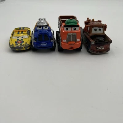 Disney/Pixar  cars. Lot 6. Used - Image 1 of 4