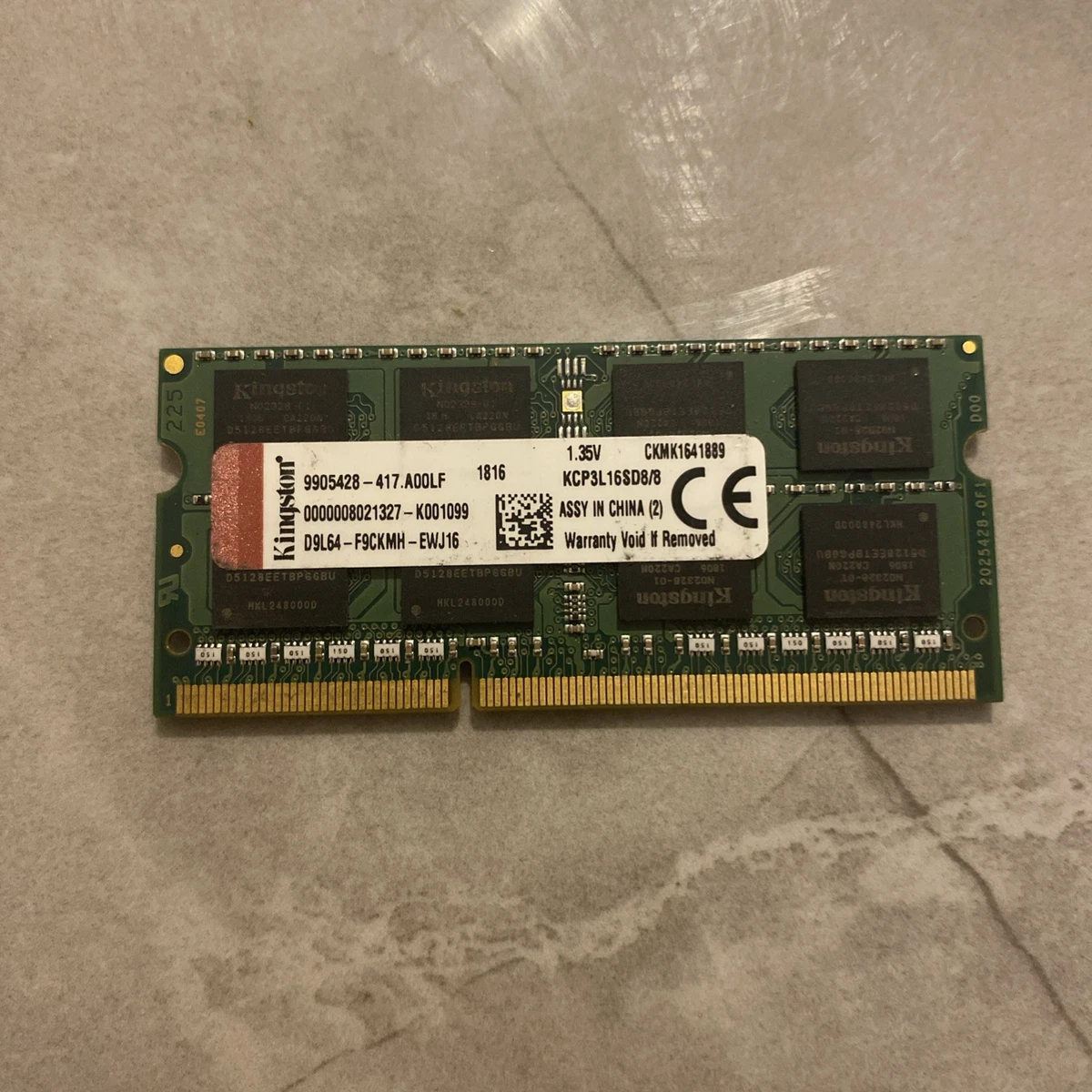 16gb A-Tech 8GB RAM For Dell Inspiron 5348 AIO Ddr3 Sodimm