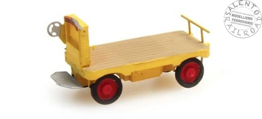 Artitec 387.31 YW Electric Trolley For Transporting Goods And Luggage - Image 1 of 1