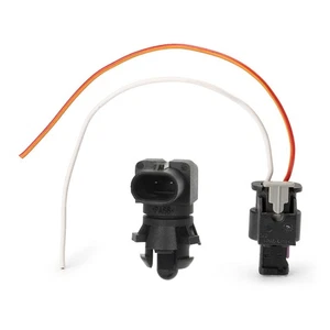 Sensor de temperatura del aire ambiente y coleta 1 pieza para Chevy Buick Cadillac GMC NUEVO - Imagen 1 de 13