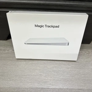 Apple Magic Trackpad - Biały Multi-Touch Surface - A3120 - MXK93AM/A - Zdjęcie 1 z 2