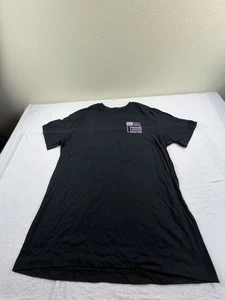 Maglia Nike Global Technology Nera Viola Uomo Taglia Lg Nuova - Foto 1 di 6
