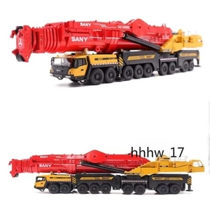 1:50 SAC16000S All Ground Engineering Crane Alloy Collectible Model Kids Toys - Bild 1 von 23