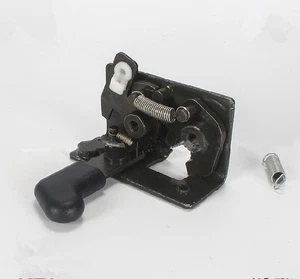 Fit For VOLVO EC210B EC240 EC360B Excavator Cab Door Lock Assembly Brand New \ - Imagen 1 de 7