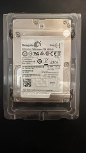 Hard Drive Seagate ST300MP0015 300GB 15000RPM SAS-3 12Gbps 128MB 2.5'' Inch - Picture 1 of 1