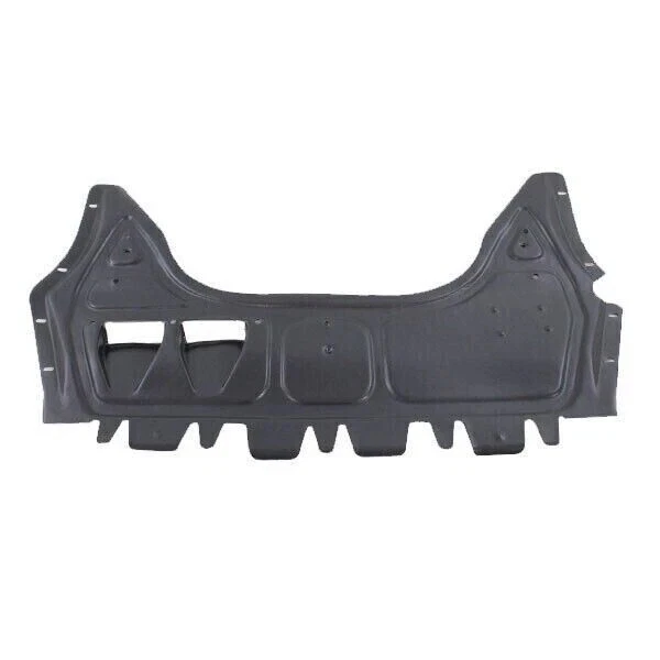 Front Engine Splash Shield Textured For 2011-2018 Volkswagen Beetle Coupe/Jetta - Image 1 of 4