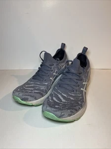 Asics Women's Gel-Cumulus 23 MK Sheet Rock Piedmont Grey Shoes Size 7.5 1012A886 - Picture 1 of 22