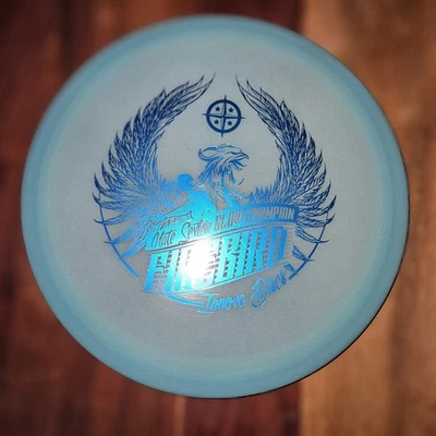 Innova - 2016 Nate Sexton Glow Champion Firebird  - 175g Rare OOP*** - Image 1 of 2