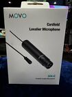 Movo Photo LV4-C Cardioid Lavalier Microphone STILL IN BOX