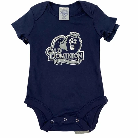ODU Old Dominion Monarchs 3-Pack Infant Baby One Piece Bodysuits 3/6M 3-6 Months Cover