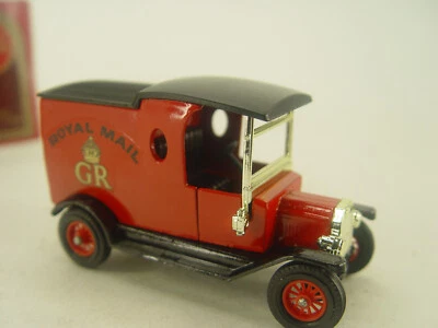 Ford T Royal Mail Matchbox Y 12 - Yesteryear Modell  1:43 -  #520 #E    - gebr. - Bild 1 von 3