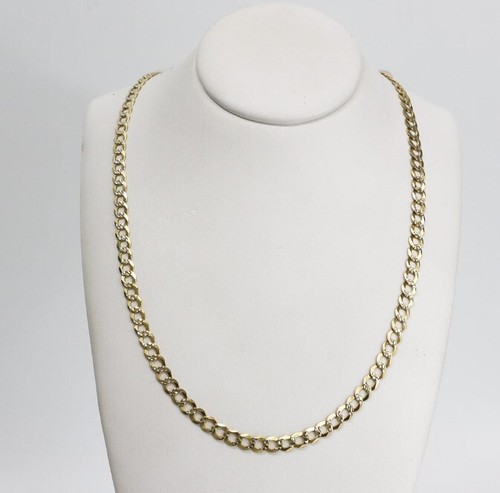 GUCCI Catena in oro giallo 14 carati 14 4 g (JBC002154)