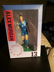 CULTURE FLY USWNT PLAYERS #13 ALEX MORGAN PERSONAGGIO DA COLLEZIONE, NUOVO - Foto 1 di 5