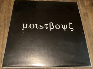 Moistboyz 'µoɩsτβoψζ' 1994 10" Vinyl EP 33 ⅓ RPM ~ Grand Royal Records - Picture 1 of 6