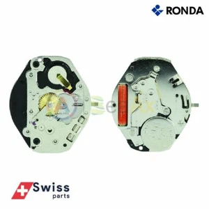 Movimento al quarzo Ronda 1062 due sfere senza data Swiss Parts - Imagen 1 de 1
