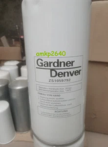 For Gardner Denver Compressor Part ESM VS 15 22 Air Oil Separator ZS1059792 #amk - Picture 1 of 2