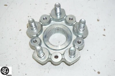 15-20 KAWASAKI NINJA H2 PIÑÓN TRASERO BUJE BRIDA MONTAJE PORTADOR Foto 1 de 3