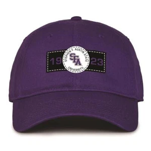 Stephen F Austin Lumberjacks SFA Hat Classic Relaxed Twill Adjustable Cap - Picture 1 of 6