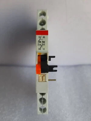 ABB S2-s/H Schutzschalter Kombo Alarm - Bild 1 von 4