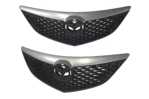 GRILLE FRONT FOR MAZDA 3 HATCHBACK BK 2004-2006 - Picture 1 of 1