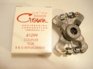 (0146.) Acoplador para B. & G. (Reemplazo) Corona Engg. 41299 - Imagen 1 de 1
