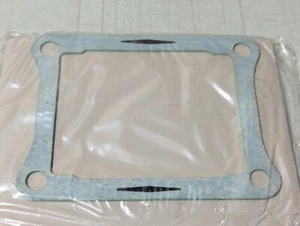 Genuine Honda Reed Valve Gasket 14132-KZ4-860 NEW OEM CR125 - Picture 1 of 2