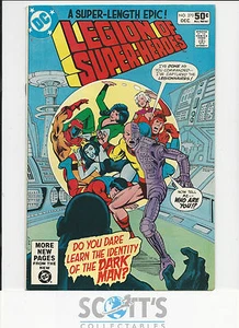 Legion of Super-Heroes #270 VF+ - Imagen 1 de 1