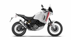 Maisto 1:18 Ducati DESERT X MOTORCYCLE BIKE DIECAST MODEL NEW IN BOX - Picture 1 of 3