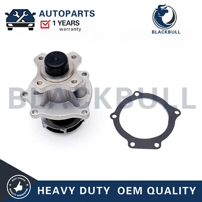 Bomba de água do motor para GMC Canyon Hummer Isuzu Chevy Colorado Buick Saab AW5097 - Imagem 1 de 4