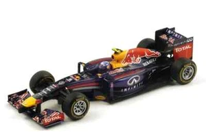 Red Bull RB10 Gp. Canada Nº3 Daniel Ricciardo 2014, Spark 1:18 - Picture 1 of 1