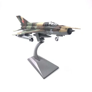 1:72 Soviet Mikoyan MIG-21 Fishbed Fighter Model Diecast Military Collection Toy - Picture 1 of 10