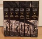 Shadow Hunters: The Mortal Instruments Book Set 1-6 By Cassandra Clare