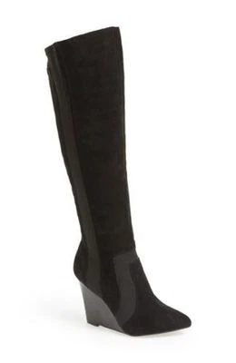 Bota Sobre la Rodilla Report Signature 'Islah' Negra TALLA 8 Foto 1 de 4