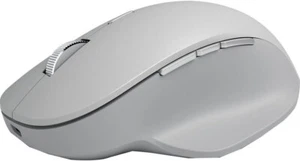 Microsoft FTW-00001 Surface Precision Bluetooth Optical Mouse - Light Gray - NEW - Photo 1/3