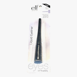 2 X e.l.f. elf Eyeliner Black 4203