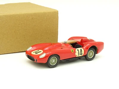 John Day Kit Montado SB 1/43 - Ferrari 250 TR Testarossa Nº 14 Le Mans 1958 Foto 1 de 2