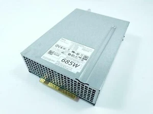 Dell KTMT8 Precision T5810 T7810 T7910 685W PSU Power Supply - Picture 1 of 1