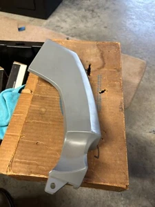 NOS OEM FORD 1971 1972 MUSTANG R.H. REAR QUARTER PANEL EXTENSION COUPE CONVERT - Picture 1 of 4