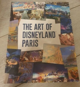 Collector Book 30 Years Disneyland Paris - Picture 1 of 12