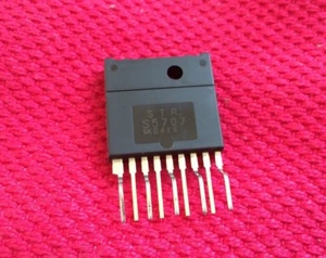 STRS5707 Original Nuevo Circuito Integrado Sanken STR-S5707 - Imagen 1 de 1